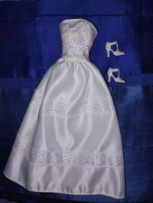 Barbie Abito Da Sposa