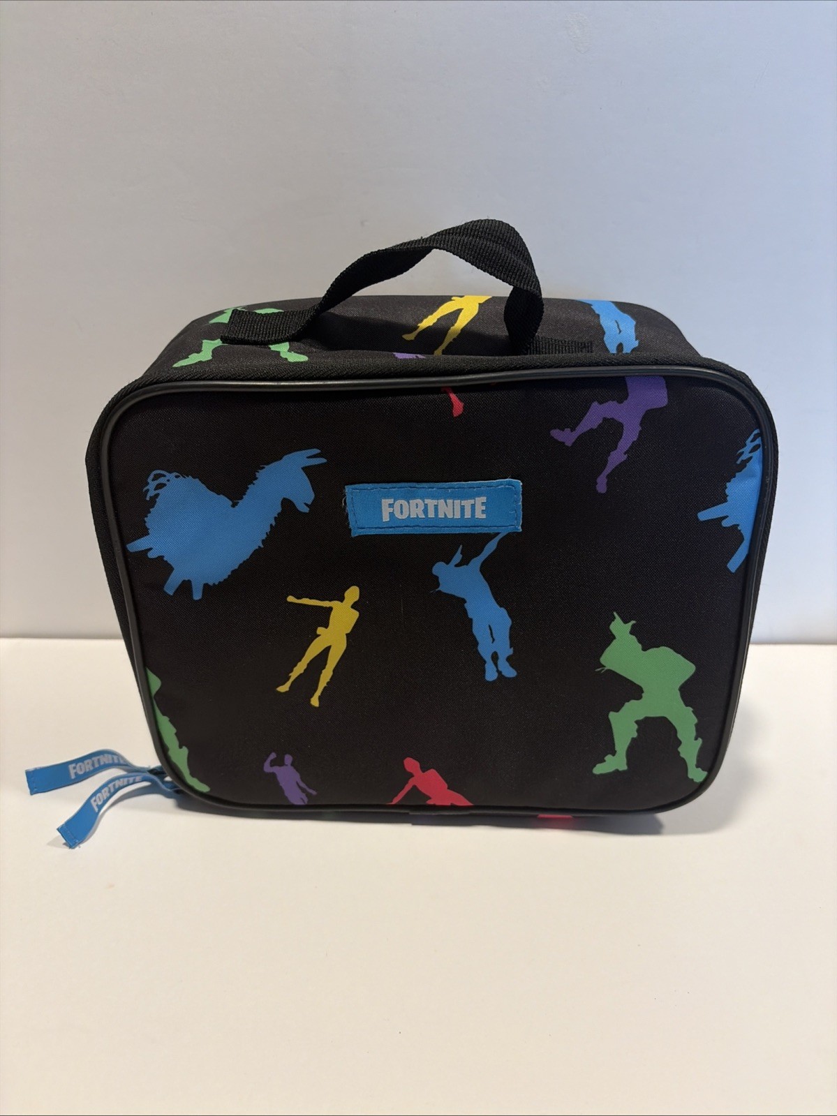 Zippered Opening - 9.5" X 8" X 4"
