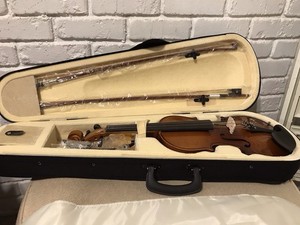 mendini by cecilio violin 4/4 With Case
