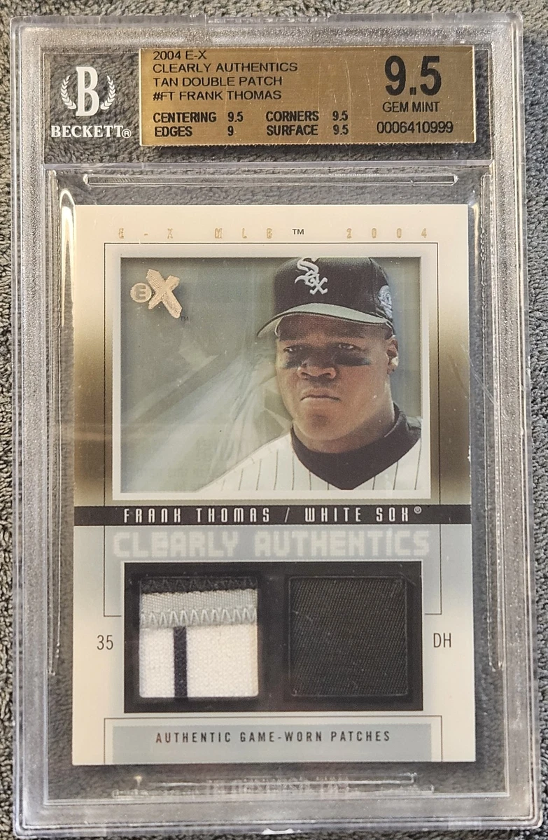 2004 Fleer E-X Baseball Trading Cards for sale | eBay