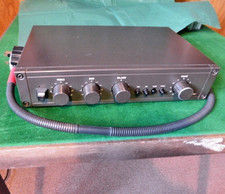 Upgraded Hafler DH 100 preamp with phono. FREEPOST