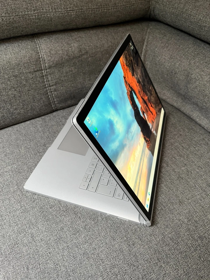 Microsoft Surface Book 2 15" Touch i7-8650U 16GB RAM GeForce GTX 1060 6GB + Dock - Bild 3 von 4