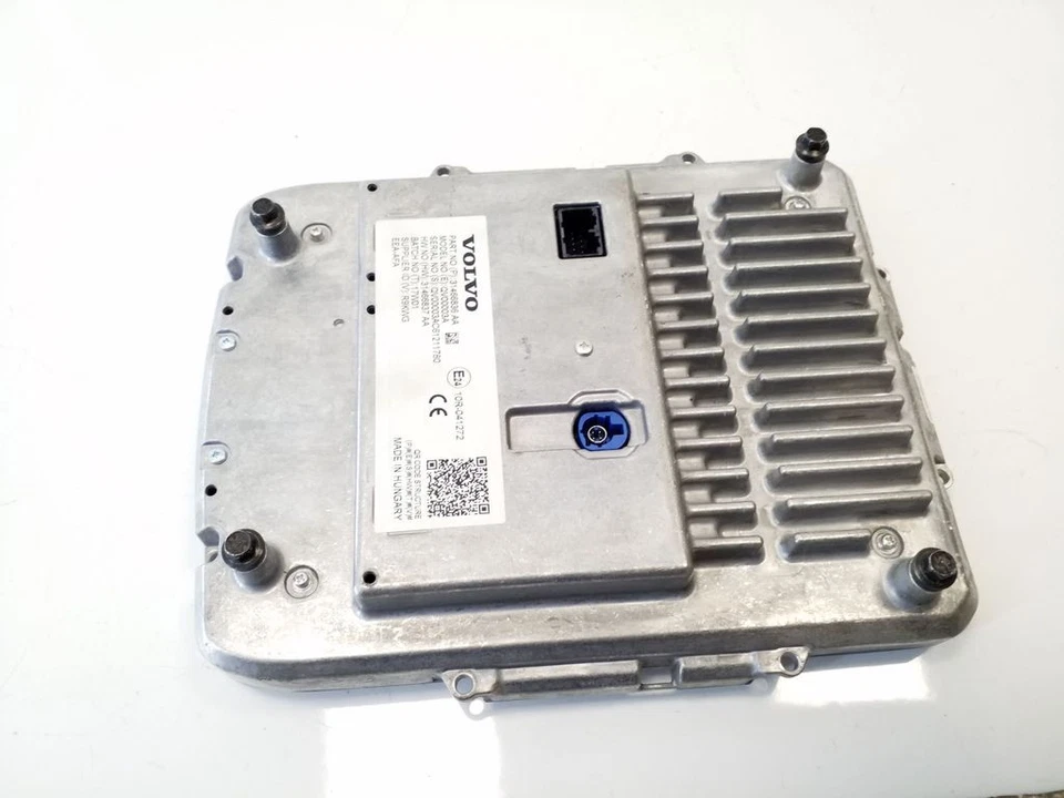 Volvo S90, V90 2018 Pantalla / Display / Indicador 31466836AA BOS71770 Foto 3 de 4