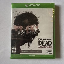 The Walking Dead: The Telltale Definitive Series - Xbox One