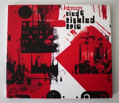 CD: Tied & Tickled Trio -  Observing Systems (2003)  The Notwist *Sehr gut*