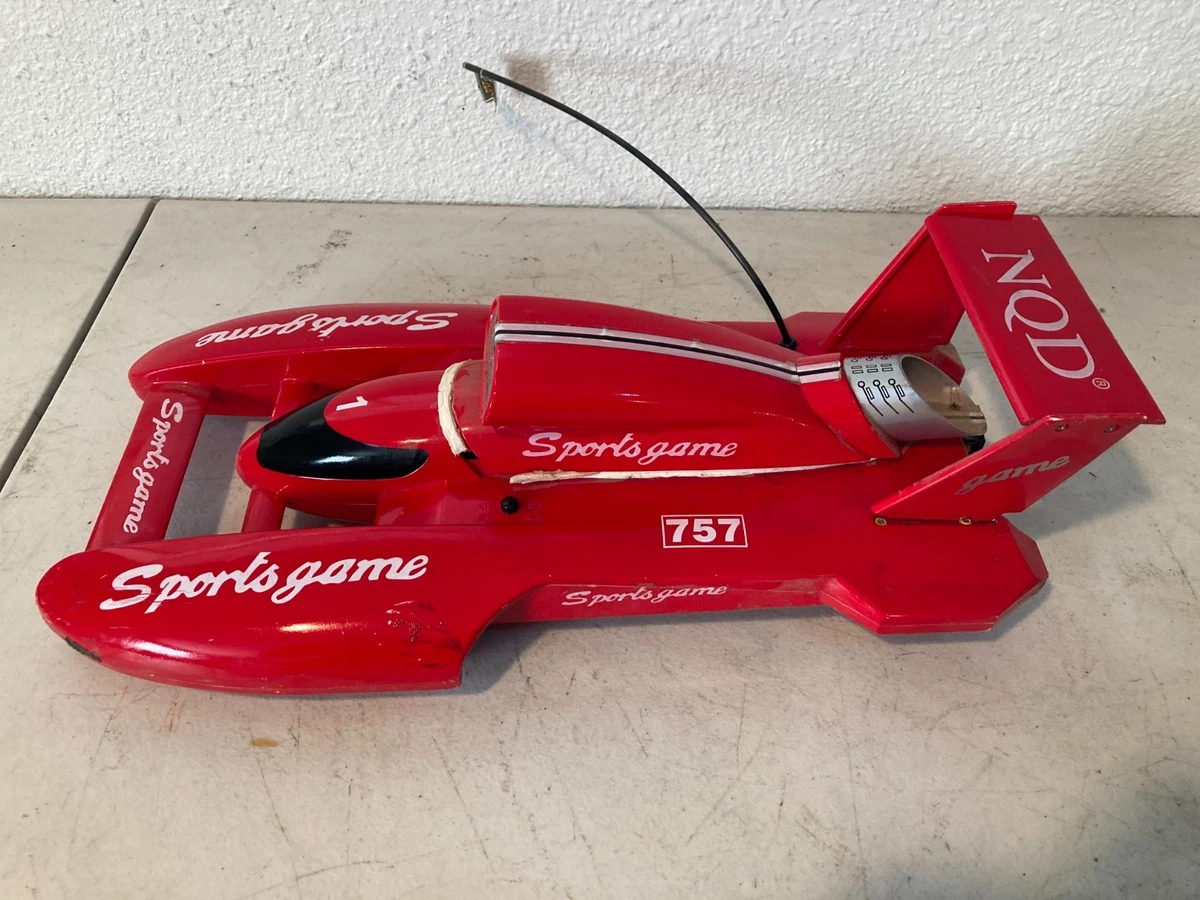 NQD Hobby Grade RC Boat & Watercraft for sale | eBay