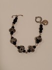 Sterling Locket Bracelet — photo 2