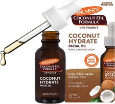 Palmer's Coconut Monoi Luminous Hydration Facial Oil 30ml