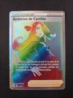 Carte Pokémon Ambition De Cynthia 178/172 Stars Étincelantes
