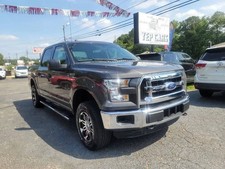 2017 Ford F-150 XL Pickup 4D 5 1/2 ft