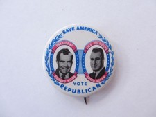 Richard Nixon 1968 Beautiful Design 