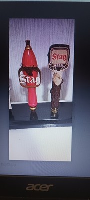 Rare Stag Draft Beer Tappers