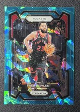 2023 Panini Prizm Fred VanVleet Teal Ice Prizm /225