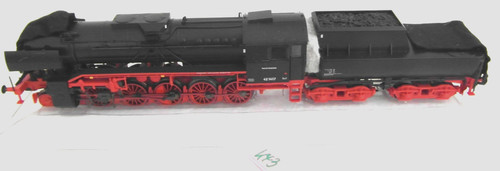 MÄRKLIN 39042 H0 - SCHWERE GÜTERZUG-DAMPFLOK BR 42 MIT WANNENTENDER, mfx (K43) | Condition: Gebraucht