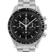 Omega Speedmaster Professional Moonwatch 3590.50.00 42mm Steel Mens Watch Card