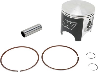 WISECO W871M09000 KOLBENSATZ FORGED SERIES FÜR 2-TAKT HONDA CR 500 R 1991