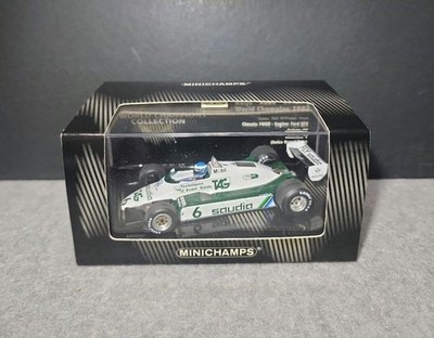 Minichamps F1 TAG WILLIAMS TEAM FW08