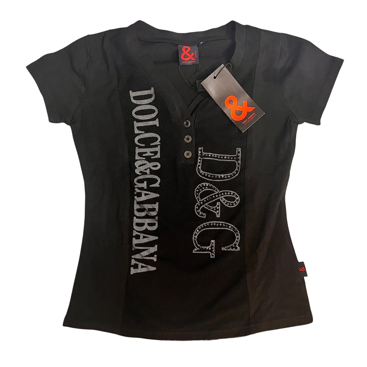 Las mejores ofertas en Dolce&Gabbana T-Shirts for women | eBay