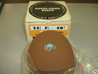 Standard Abrasives E-ZX Quick Change 7 Standard Abrasives E-ZX Quick Change 7