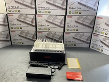 Unitek 10-Port USB Smart Charging Station/ GAR964