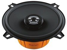 Hertz Lautsprecher DCX 130 2 Wege Koax 160 Watt für Citroen Saxo 10/96 - 09/01