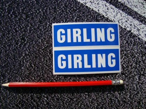 Girling Car Tuning & Styling Parts