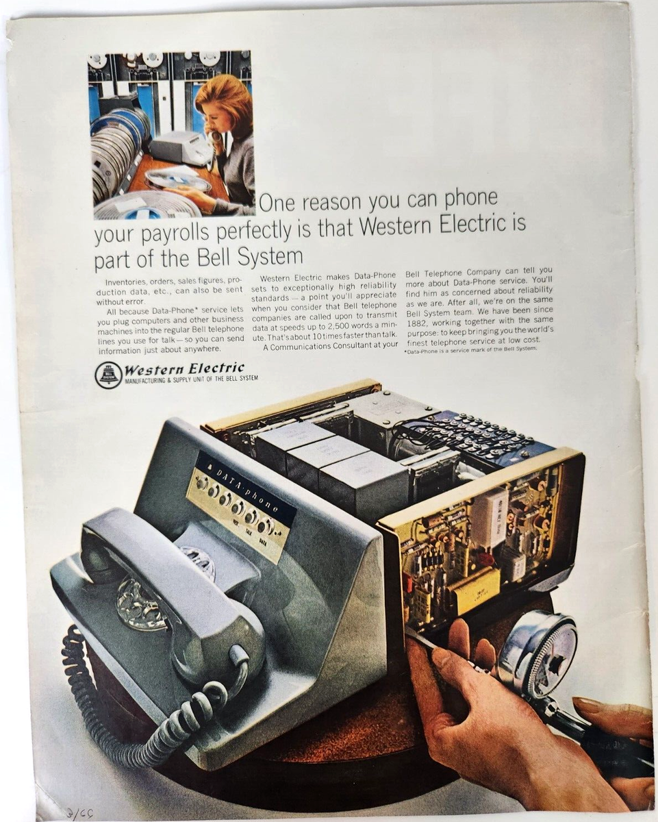 未使用品　レトロモダン　電話機　US Bell System 80's 楽天市場】おしゃれ便利電話機 レトロなアメリカンスタイルU.S.