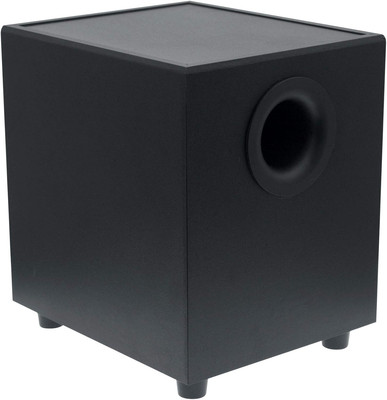 CT80 8'' 70V Commercial/Restaurant/Conference Room Subwoofer+Wall Mount