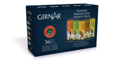 Girnar Lemongrass Instant Tea Premix 14 G (10 Pcs - View #9