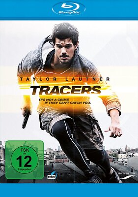 Tracers (Taylor Lautner) # BLU-RAY-NEU