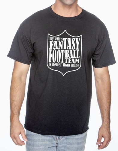 Fantasy Football Trophy "Tee Shirt" ** nur XL ** - Bild 1 von 4