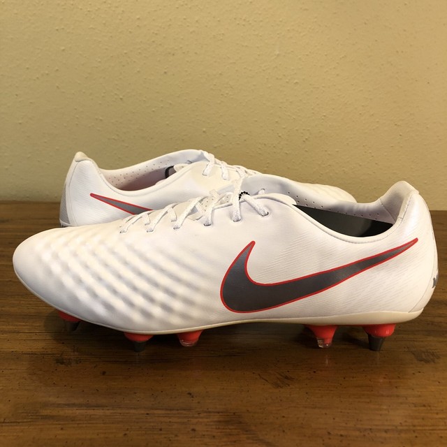 Nike Magista Obra II Soccer Cleats Orange Obra Cleats