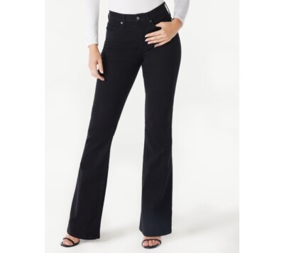 Sofia Jeans Women s Melisa Flare High Rise Forever You 1 Size Fits 3 Jeans, S