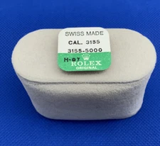 Rolex 3155 5000 Set Of Screws. Factory Sealed. Genuine New Old Stock