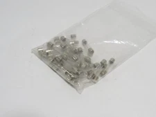 BUSS 1 1/2 A AGC 250V FUSE FAST ACTING PACK OF 34 FUSES