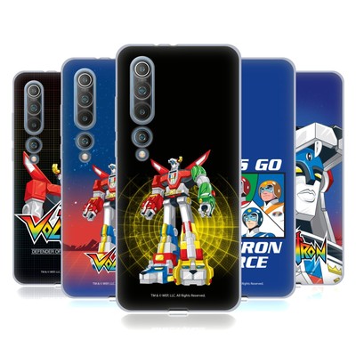 OFFICIAL VOLTRON GRAPHICS SOFT GEL CASE FOR XIAOMI PHONES
