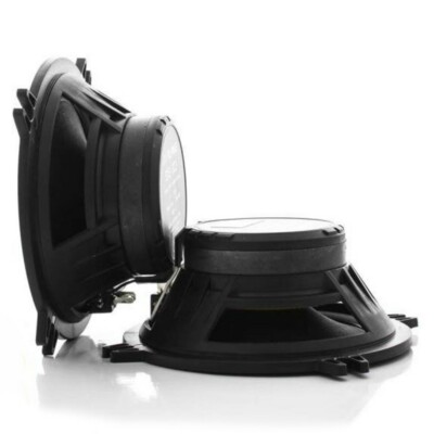 Haut-parleurs Coaxiaux Alpine 13cm - Son Puissant Pour Voiture - 200W Max