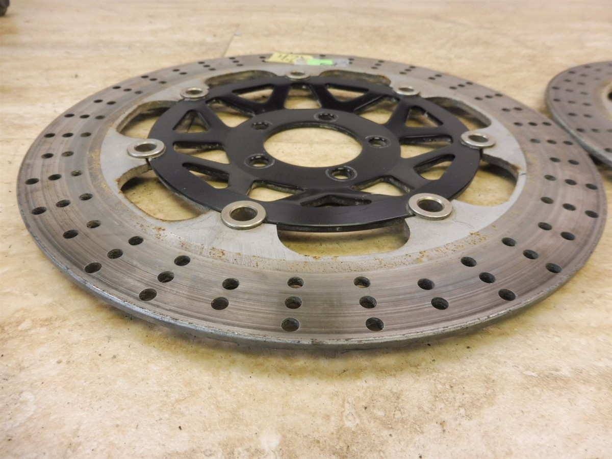 Rさま 専用 1996 Kawasaki ZX7R ZX-7R ZX7R ZX7 Ninja K590' front brake