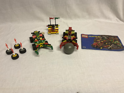 Lego Race 6713 - Grip-n-Go Challenge