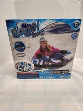 Snow Tube H2OGO Polar-Shield Oversized Handles Bestway Polar Edge 50" New