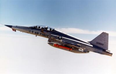 NORTHROP F-5 AIRCRAFT GLOSSY POSTER PICTURE PHOTO PRINT BANNER 9130