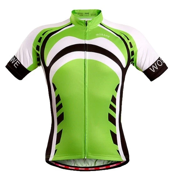 Spandex Cycling Tops, T-Shirts & Jerseys