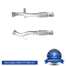 For Mini Paceman Cooper 2012-2014 1.6 2.0 BM Exhaust Pipe Euro 5 BM50433