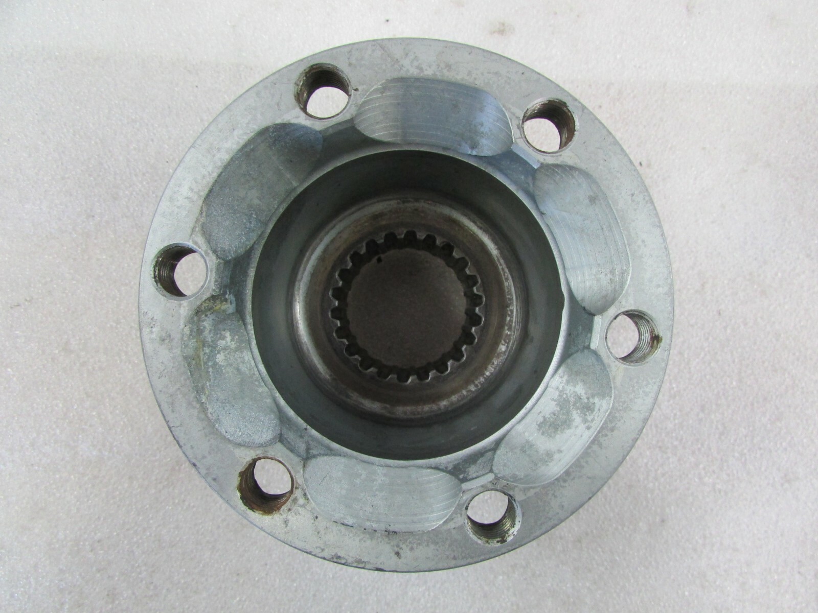 Lamborghini Murcielago, Rear wheel Flange, Used, P/N 410501655
