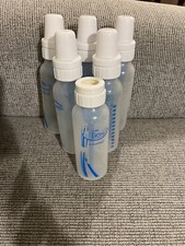 Dr. Brown's Natural Flow Bottles 8 oz - Lot Of 6
