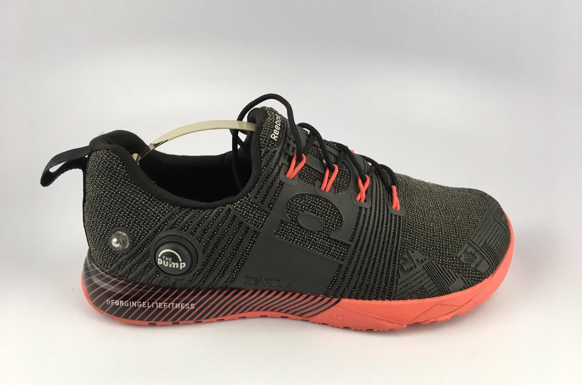Reebok Crossfit Nano Pump Fusion Womens Crossfit Shoes V67646 size 8