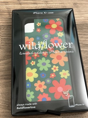 Wildflower iPhone XR Case Surfs Up