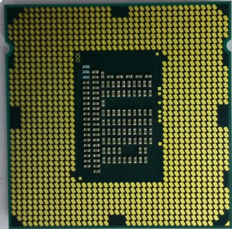 Intel Xeon E3-1220L V2 2.3GHz 2-Core LGA 1155 SR0R6 CPU Processors - Image 2 of 4
