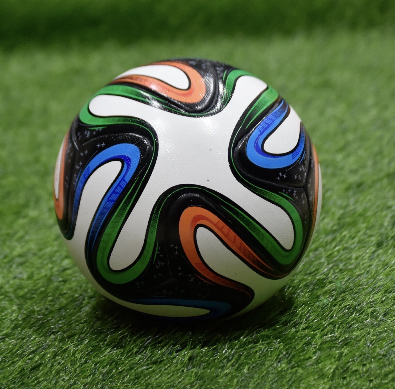 Adidas Brazuca Match Ball FIFA World Cup 2014 Soccer Ball Size 5 eBay
