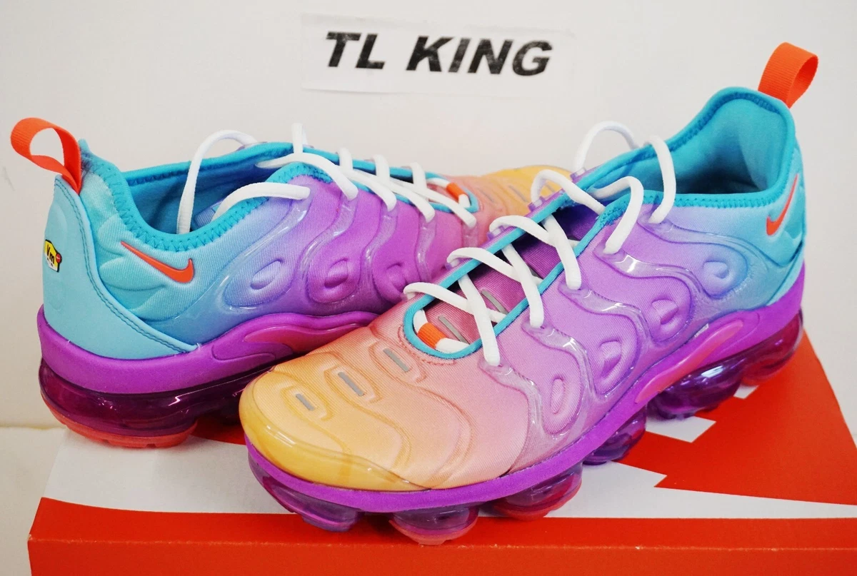 Bright clearance color vapormax